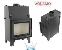Vesikierto Aquario 14 kW takkasydän