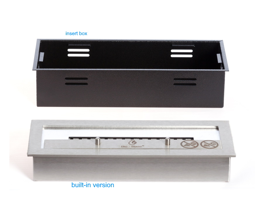 (kuva kohteelle) BioB Burner 5l 100cm