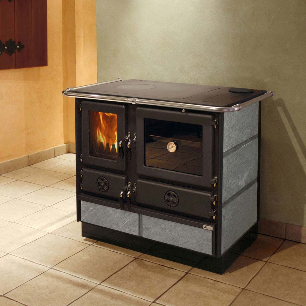 (kuva kohteelle) Magnum puuhella