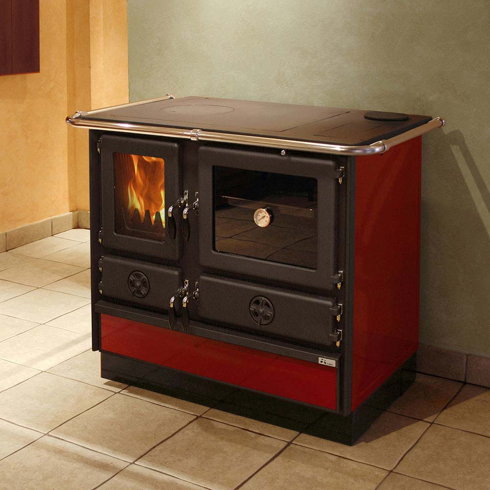 (kuva kohteelle) Magnum puuhella