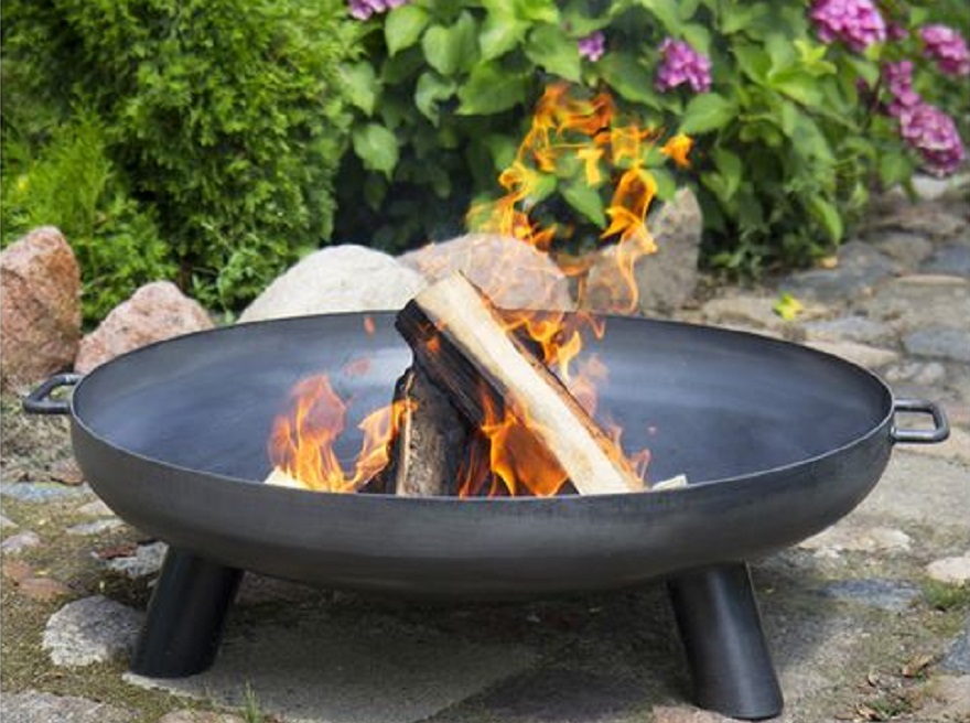 (image for) Fireplace Bali D80