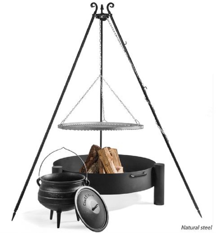 (image for) Fireplace Haiti D70