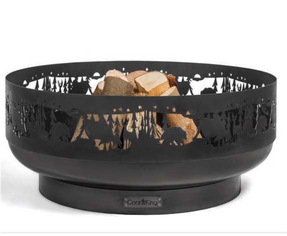 Fireplace Suomimetsä D80 (image for) Fireplace Suomimetsä D80