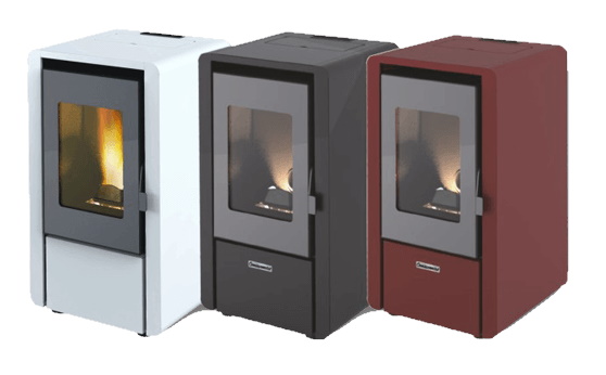 (kuva kohteelle) Pellettitakka ZC 6 kW