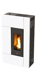 (kuva kohteelle) Pellettitakka Spirit 4,9 kw