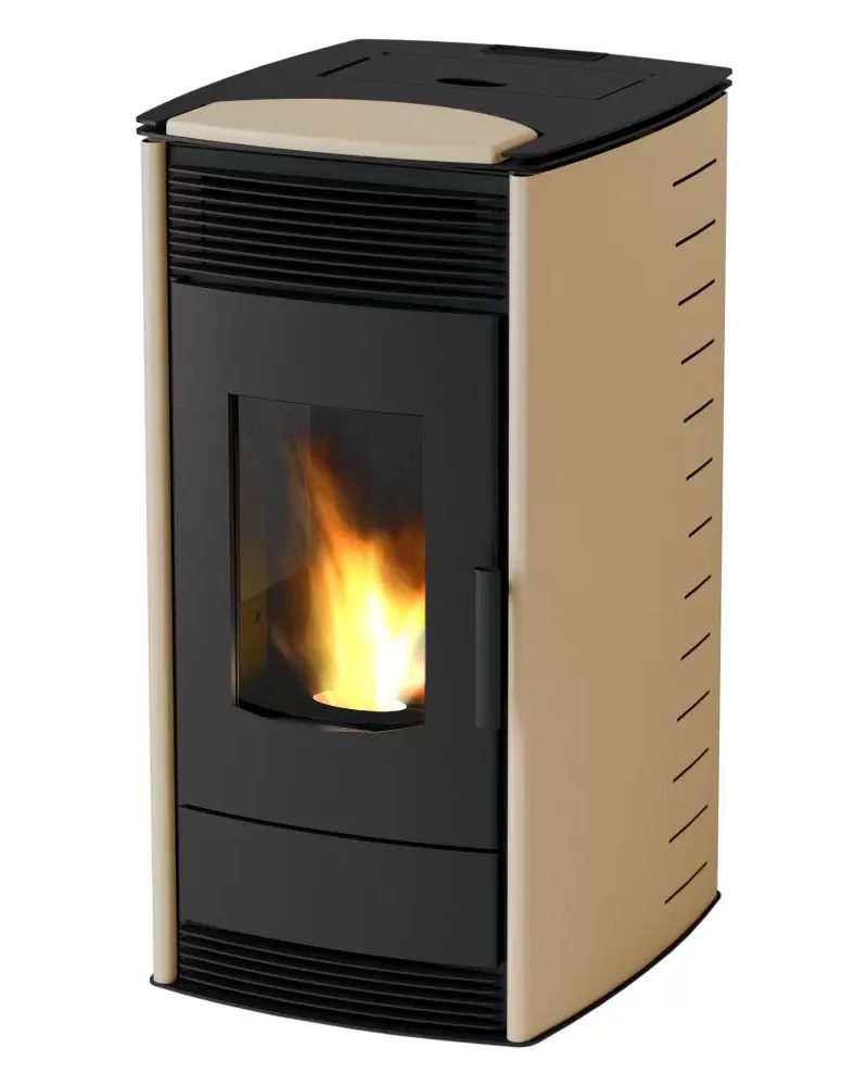 (image for) Pellet thermo stove 16kW