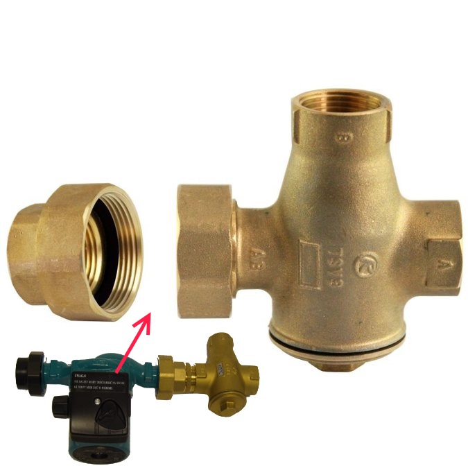 (image for) Thermostatic valve DN2565C