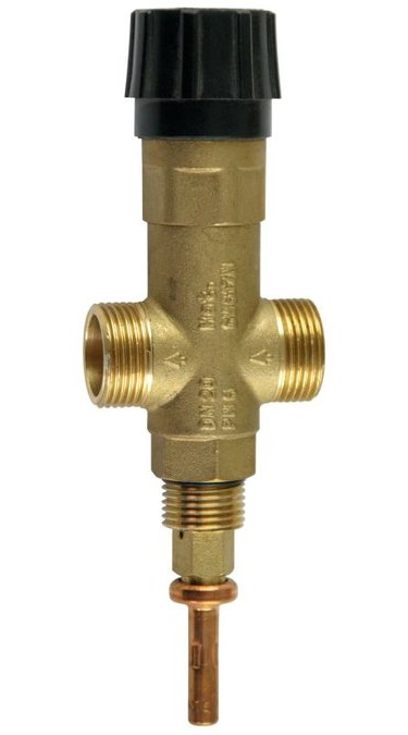 (image for) Thermostatic safety valve JBV1