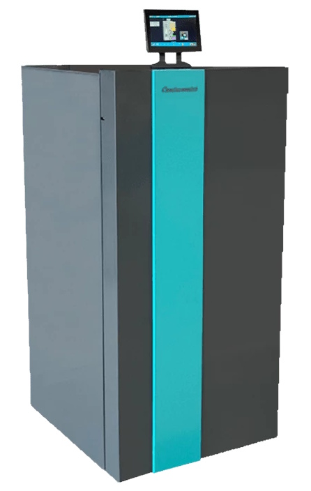 (kuva kohteelle) ZVB2 16 AUTO - vesikierteinen pellettikattila 14 kW