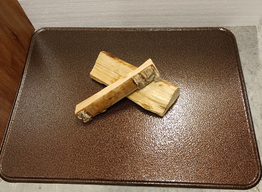 (kuva kohteelle) Suojapelti Antiikki Pronssi 600x800 mm