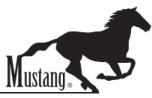 (kuva kohteelle) Mustang